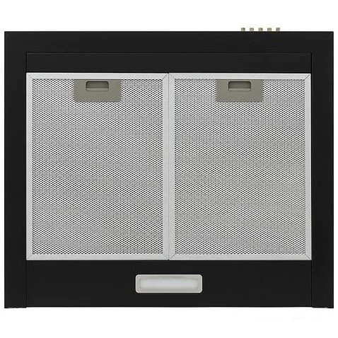 Кухонная вытяжка Krona Bella Retro 600 Black PB (черный)