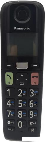 Радиотелефон Panasonic KX-TGU110RUB