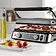Электрогриль DeLonghi CGH1112DP