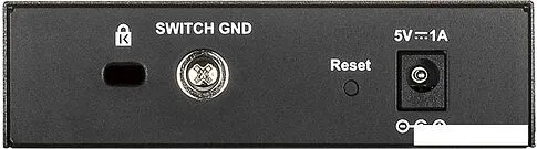 Коммутатор D-Link DGS-1100-05V2/A1A