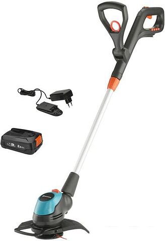 Триммер Gardena EasyCut 23/18V P4A (с 1-им АКБ)