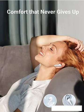 Наушники Ugreen HiTune T3 (белый)