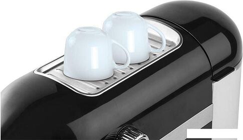 Рожковая помповая кофеварка Zelmer ZCM7295