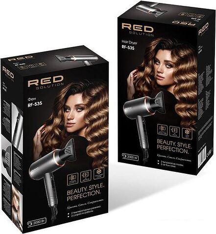 Фен RED Solution RF-535