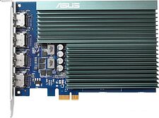 Видеокарта ASUS GeForce GT 730 2GB GDDR5 GT730-4H-SL-2GD5 Видеокарта ASUS GeForce GT 730 2GB GDDR5 GT730-4H-SL-2GD5