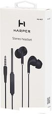 Наушники Harper HV-407 (черный)