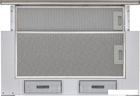 Кухонная вытяжка Krona Gerda 600 PB (нержавеющая сталь)