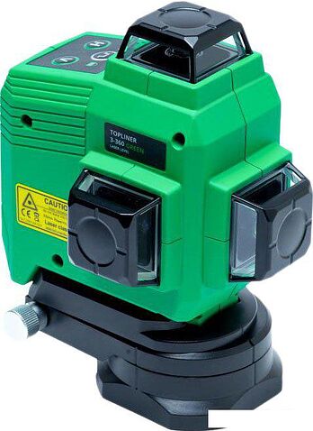 Лазерный нивелир ADA Instruments TopLiner 3-360 Green