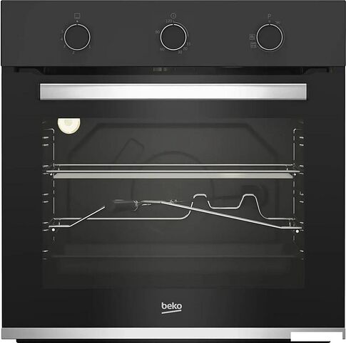 Газовый духовой шкаф BEKO BBIH12100BC