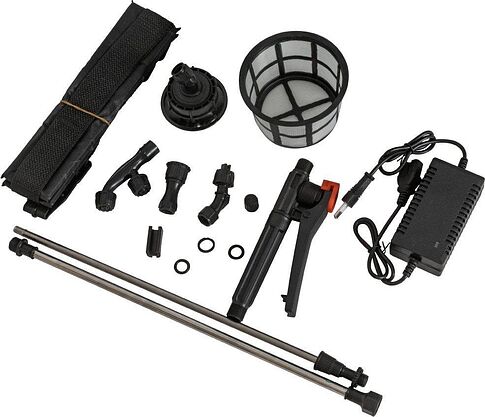 Аккумуляторный опрыскиватель Pioneer Tools BWS-10L-01