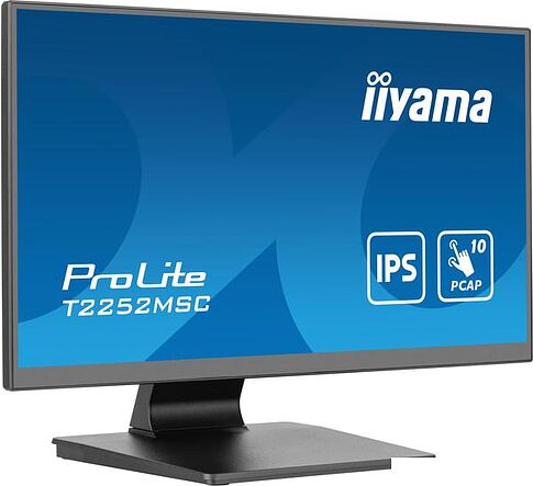 Монитор Iiyama ProLite T2252MSC-B2
