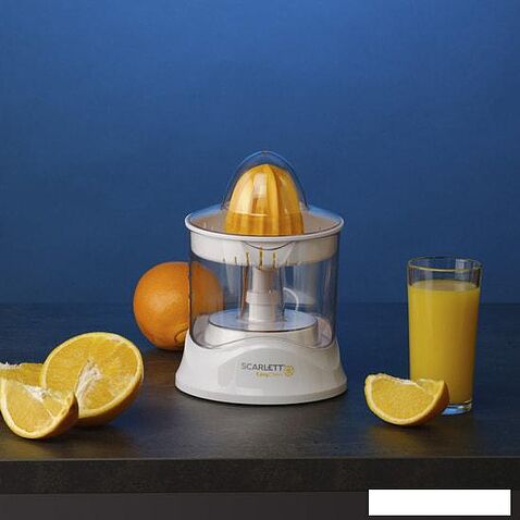 Соковыжималка Scarlett SC-JE50C02