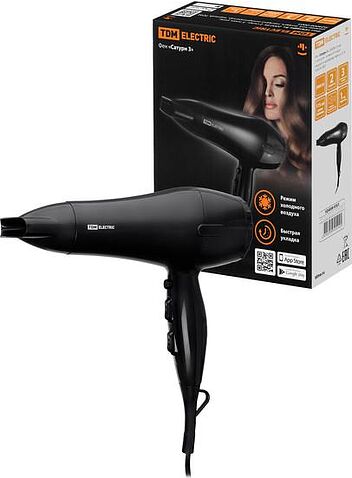 Фен TDM Electric Сатурн 3