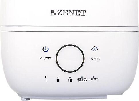 Увлажнитель воздуха Zenet ZET-409