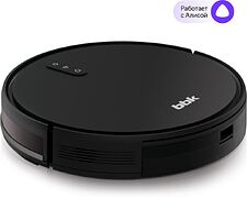 Робот-пылесос BBK BV3501 (черный) Робот-пылесос BBK BV3501 (черный)