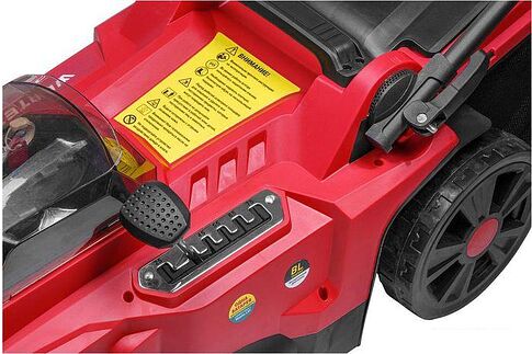 Газонокосилка Wortex CLM 3836 ALL1 0333236 (с 2-мя АКБ)