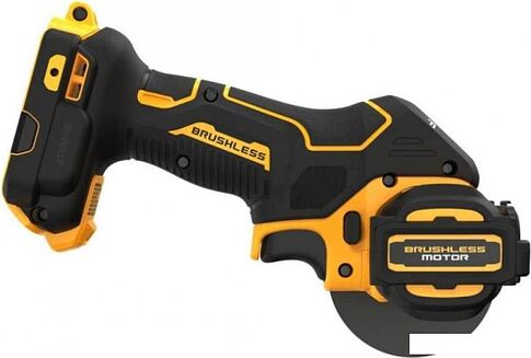 Монтажная (отрезная) пила DeWalt DCS438N (без АКБ)