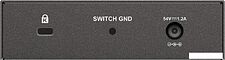 Неуправляемый коммутатор D-Link DGS-1005P/B3A Неуправляемый коммутатор D-Link DGS-1005P/B3A