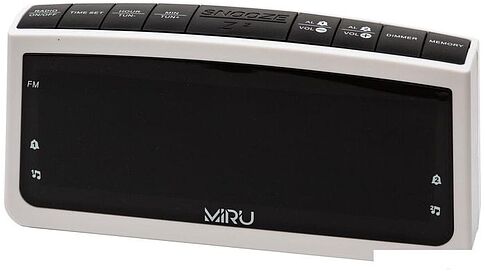 Радиочасы Miru CR-1009