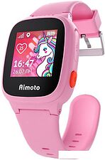 Умные часы Кнопка жизни Aimoto Kid Mini Единорог