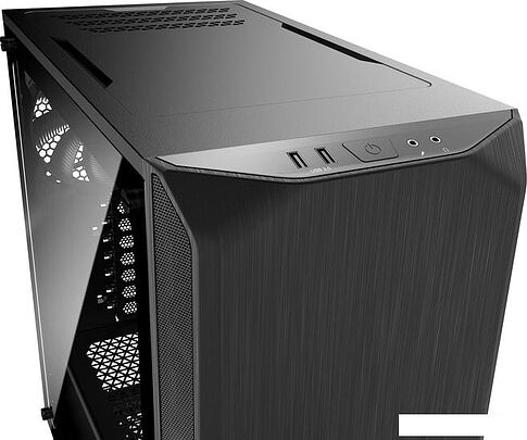 Корпус be quiet! Pure Base 500 BGW34