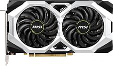 Видеокарта MSI GeForce RTX 2060 Super Ventus OC 8GB GDDR6 Видеокарта MSI GeForce RTX 2060 Super Ventus OC 8GB GDDR6