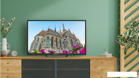 Телевизор Topdevice TDTV32BS02HBK