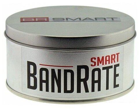 Фитнес-браслет BandRate Smart BRSM777BRGWB