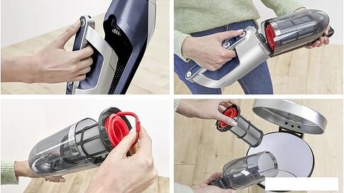 Пылесос Bosch Serie 4 BBH3K2800