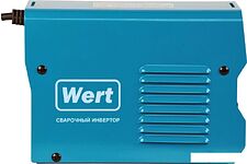 Сварочный инвертор Wert MINI 200 W1701.009.00 Сварочный инвертор Wert MINI 200 W1701.009.00