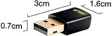Беспроводной адаптер ASUS USB-AC51