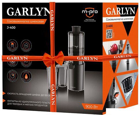 Соковыжималка Garlyn J-400