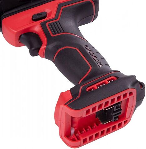 Гайковерт M7 DW-402AL (с 2-мя АКБ, кейс, фонарь)