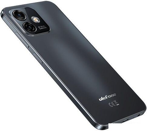 Смартфон Ulefone Note 16 Pro (черный)