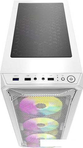 Корпус Powercase Mistral Z4 (белый)