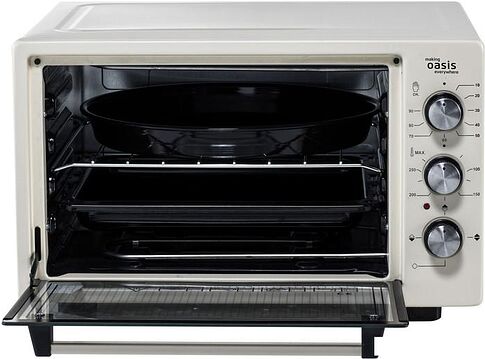 Мини-печь Oasis (Making Oasis Everywhere) M-45CBR