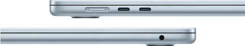 Ноутбук Apple MacBook Air 15" M4 2025 MC7A4