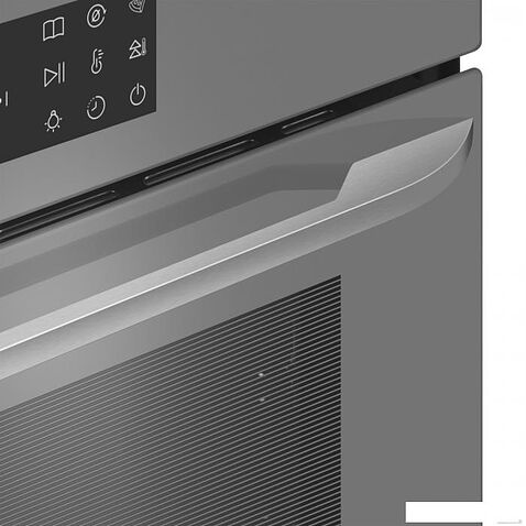 Электрический духовой шкаф MAUNFELD EOEH7614LGR