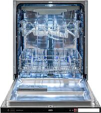 Встраиваемая посудомоечная машина DeLonghi DDW 06F Brace plus