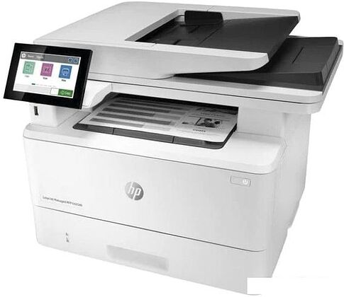 МФУ HP LaserJet Managed MFP E42540f 3PZ75A