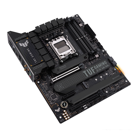 Материнская плата ASUS TUF Gaming X670E-Plus WiFi