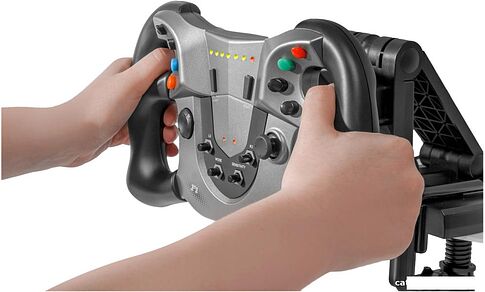 Руль Defender Forsage Sport