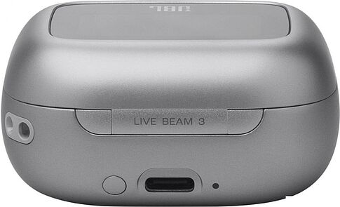 Наушники JBL Live Beam 3 (серебристый)