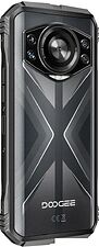 Телефон Doogee S118 12GB/512GB (черный/серебристый) Телефон Doogee S118 12GB/512GB (черный/серебристый)