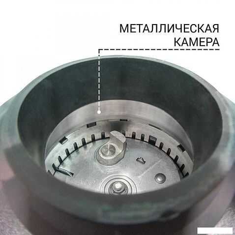 Измельчитель пищевых отходов Bort Alligator Mega