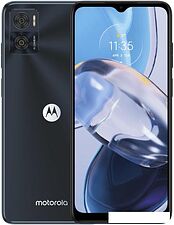 Смартфон Motorola Moto E22 XT2239-7 3GB/32GB (черный)