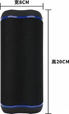 Беспроводная колонка Bseng H45 (черный/синий)