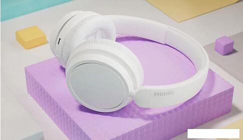 Наушники Philips TAH5209 (белый)