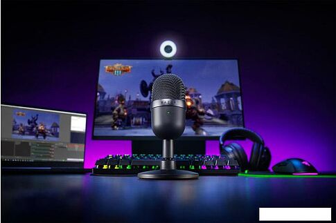 Микрофон Razer Seiren Mini