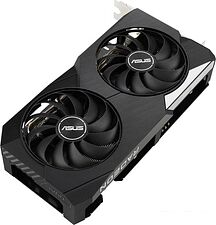 Видеокарта ASUS Dual Radeon RX 6650 XT OC Edition 8GB GDDR6 DUAL-RX6650XT-O8G Видеокарта ASUS Dual Radeon RX 6650 XT OC Edition 8GB GDDR6 DUAL-RX6650XT-O8G